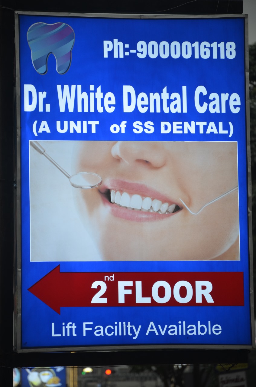 Dr White a unit of SS Dental