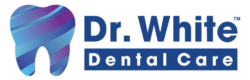 Dr White Dental Logo