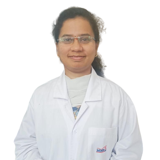 Dr. Yashashwini