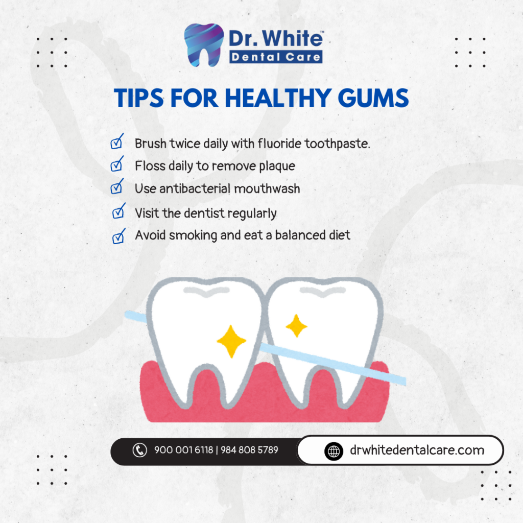 Best Gum Specialist in Hyderabad