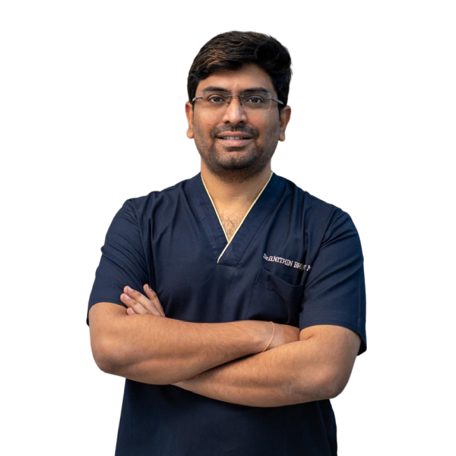 Dr. G.Nithin Bharat
