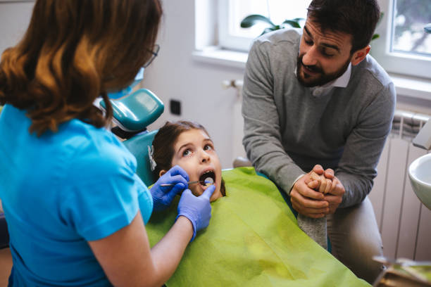 Pediatric-Dentist
