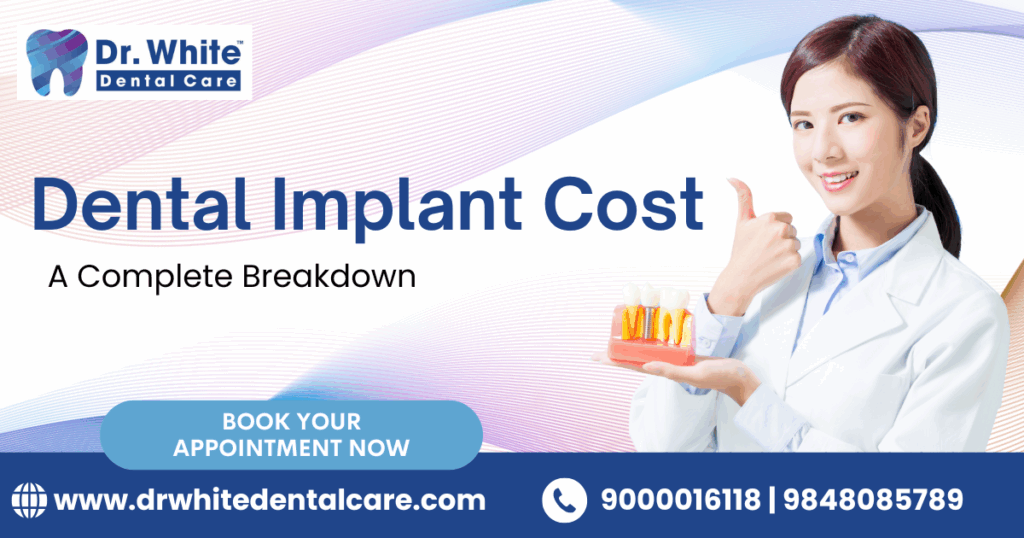 Dental Implant Cost