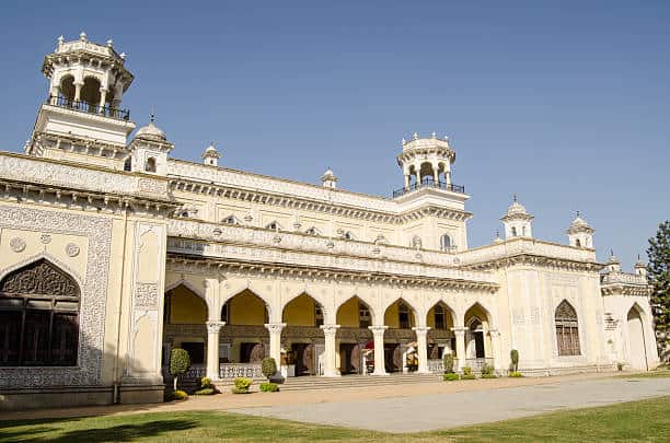 Dental Tourism in Hyderabad-Chowmahalla Palace