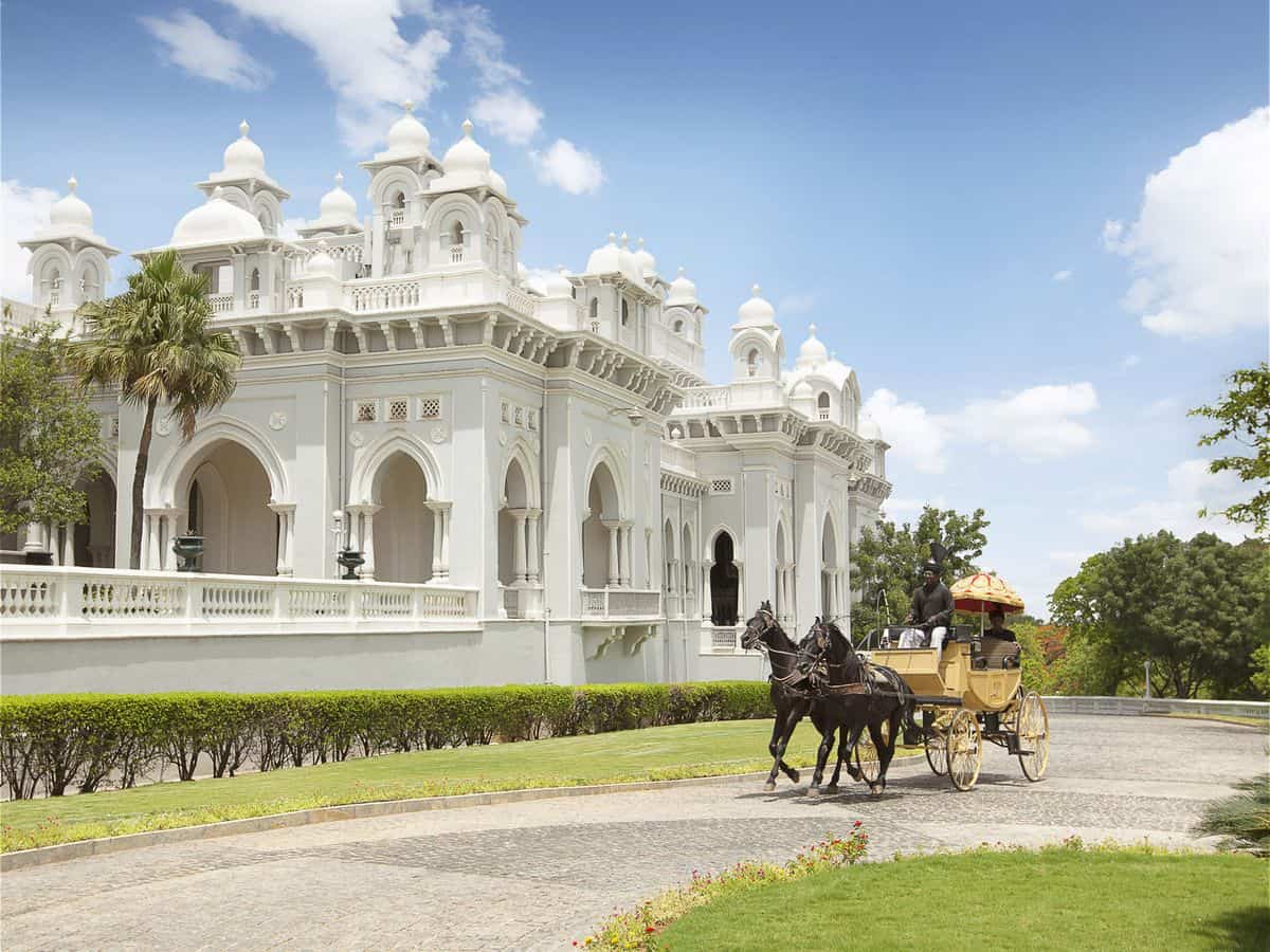 Falaknuma Palace