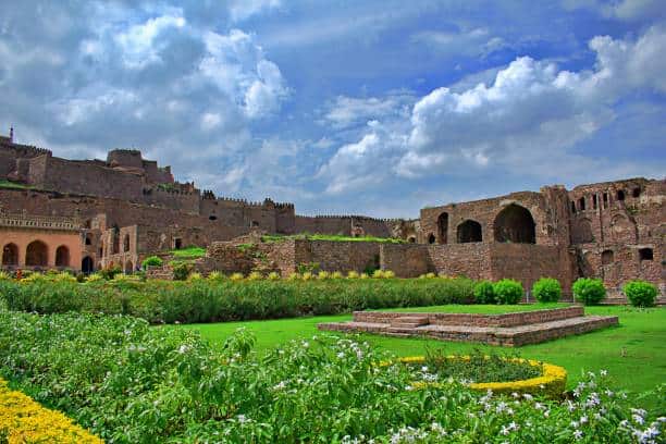 Dental Tourism in Hyderabad -Golkonda Fort