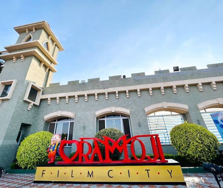 Ramoji Film City