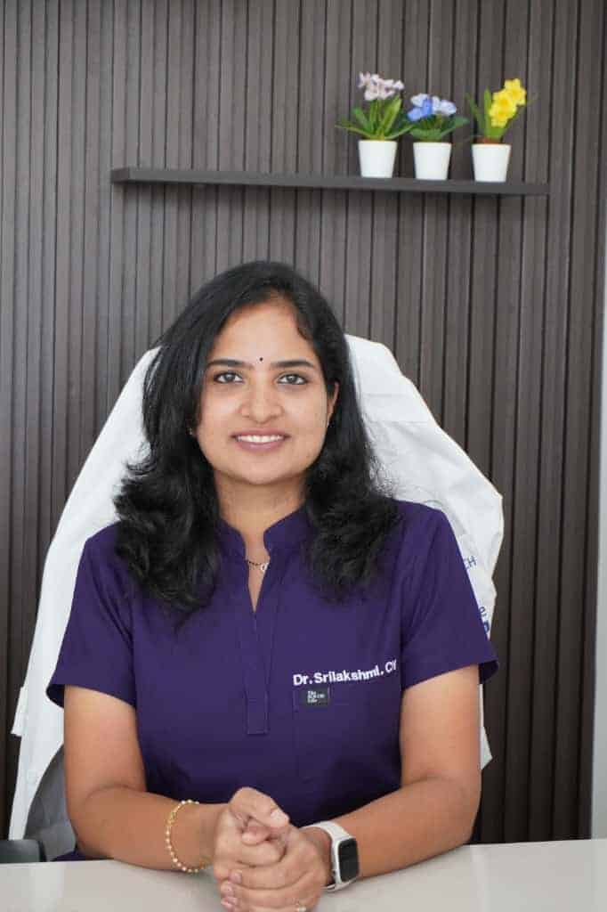 Dental tourism in Hyderabad - Dr Sri lakshmi