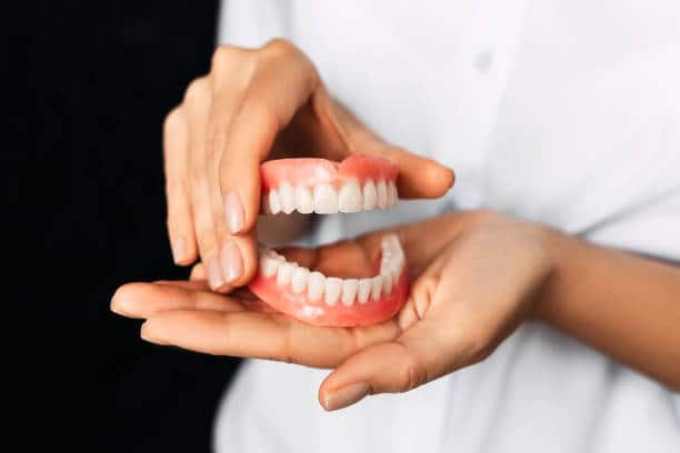 Permanent Dental Dentures