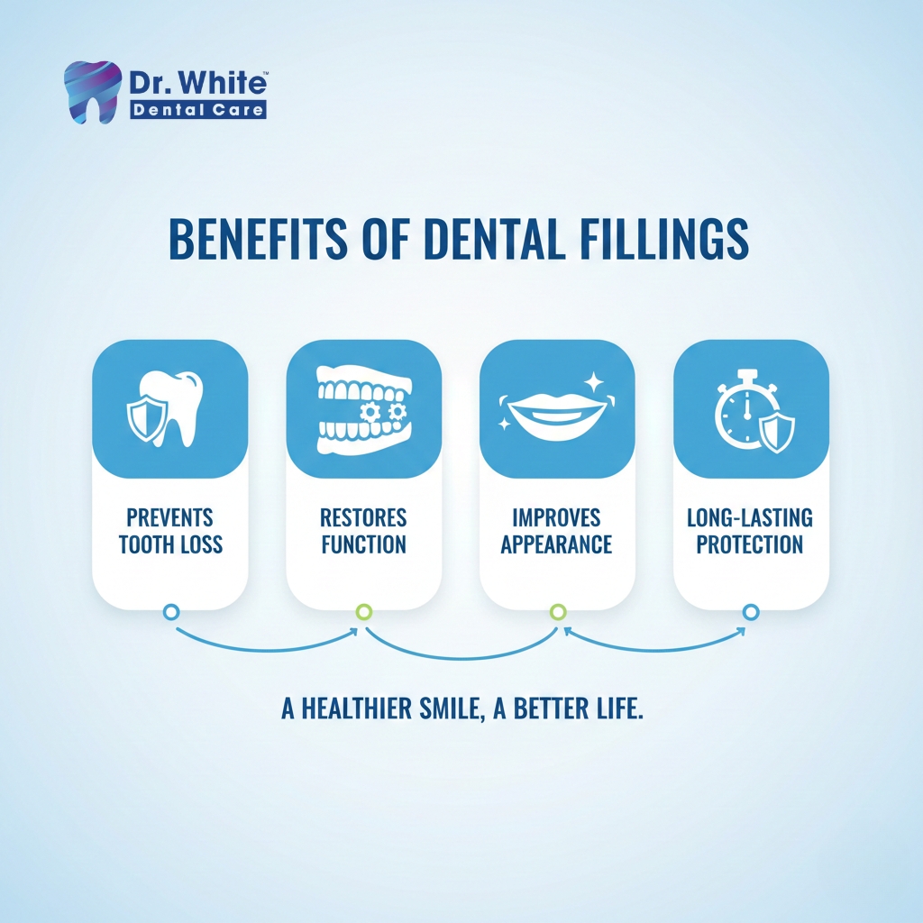 Dental Fillings in Madinaguda
