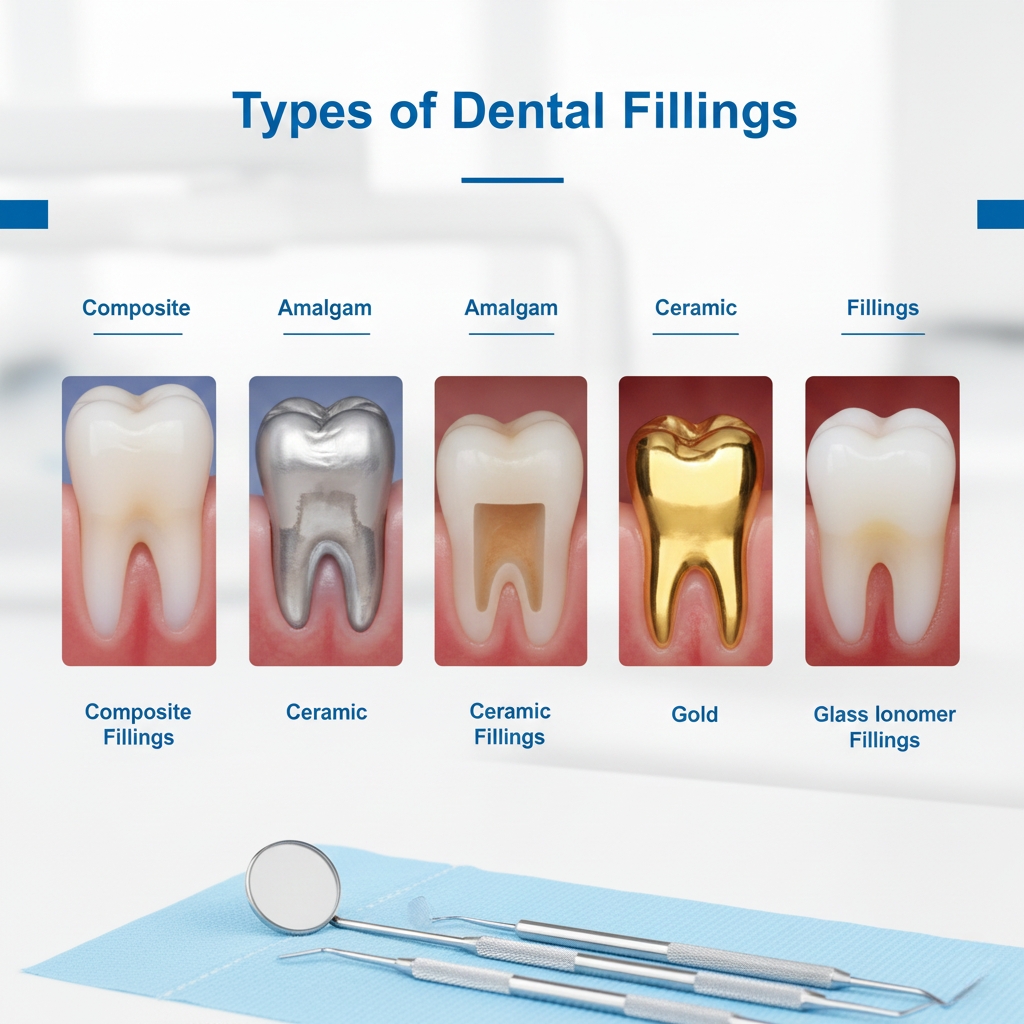 Dental Fillings in Madinaguda