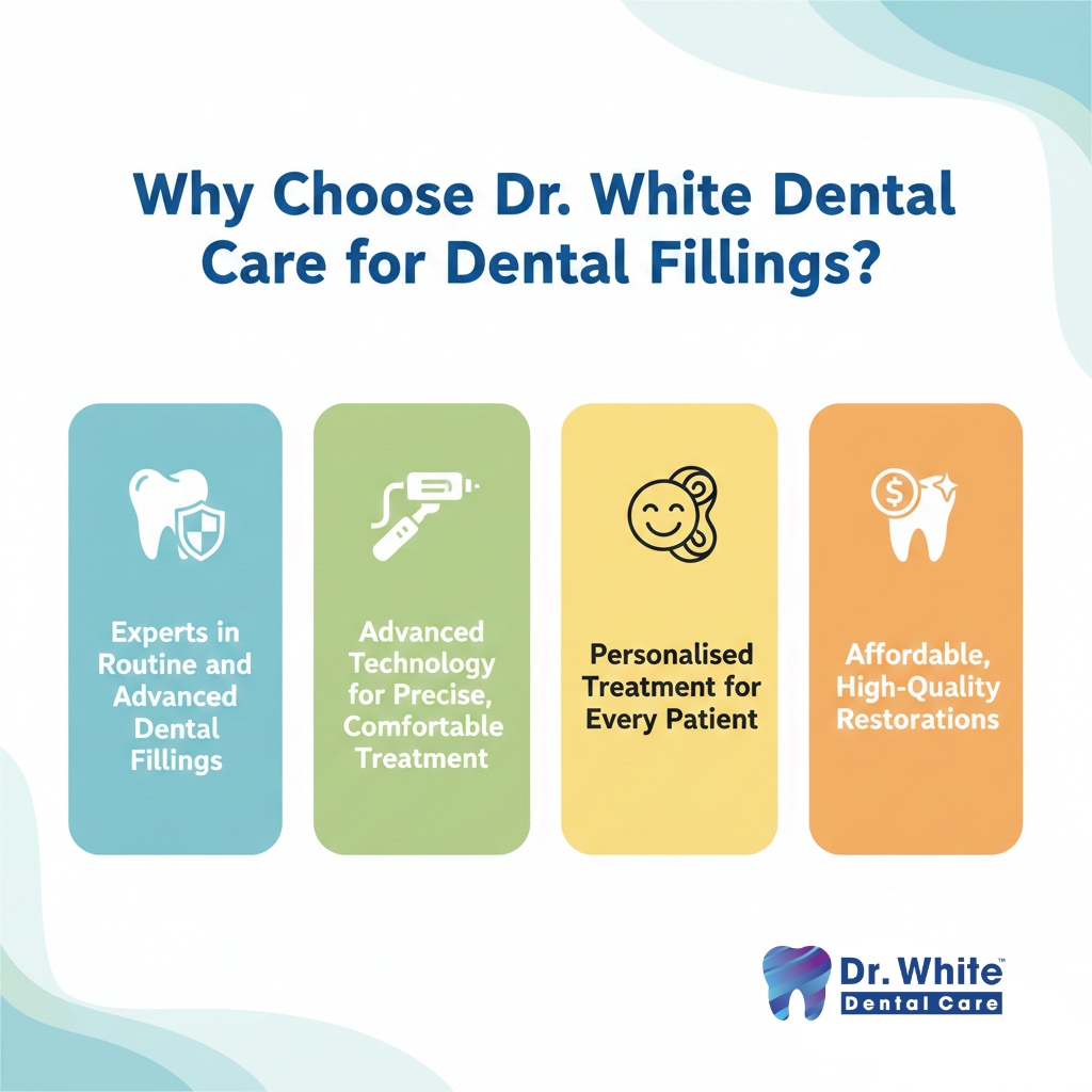 Dental Fillings in Madinaguda