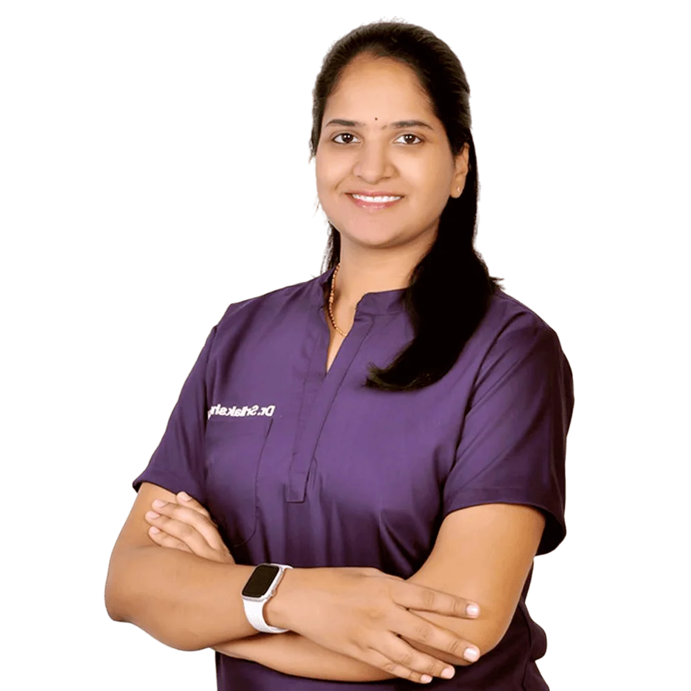 Dr Srilakshmi Champati – Chief Dentist at Dr White Dental Care